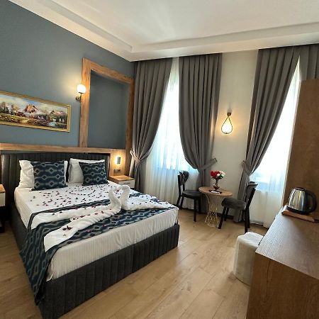 Newalla Hotel Old City Istanbul Exterior photo