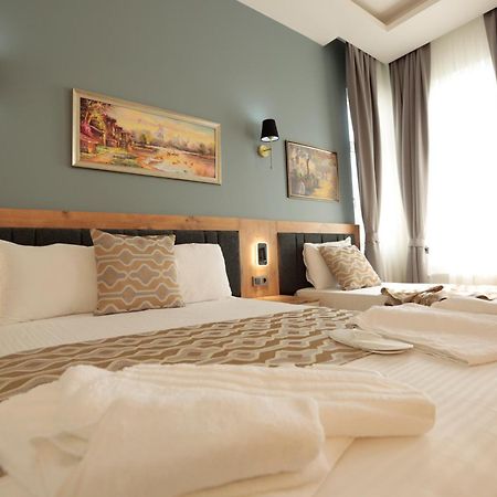 Newalla Hotel Old City Istanbul Exterior photo