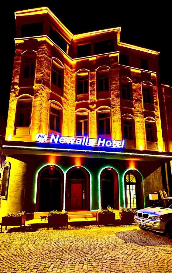 Newalla Hotel Old City Istanbul Exterior photo