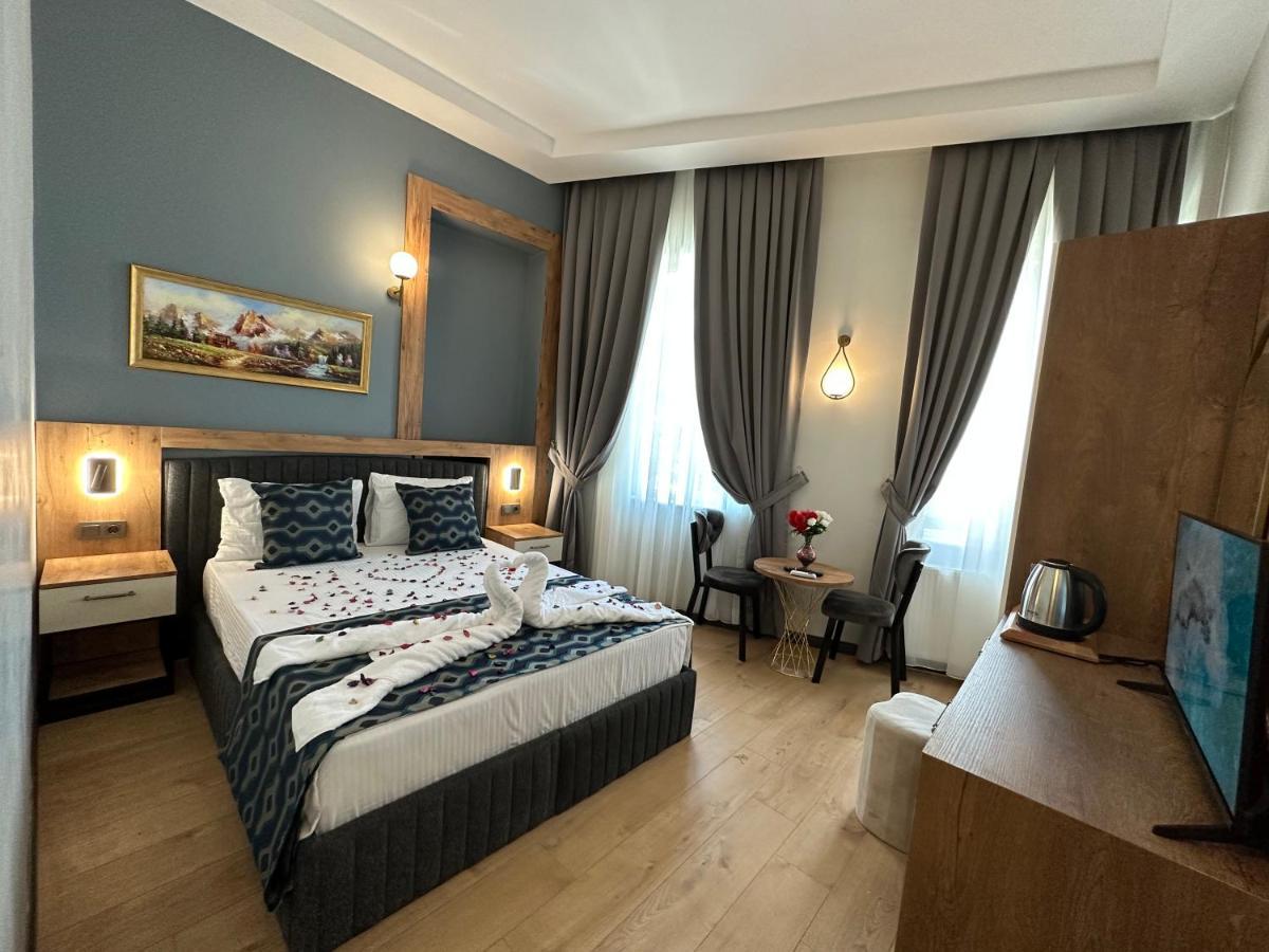 Newalla Hotel Old City Istanbul Exterior photo