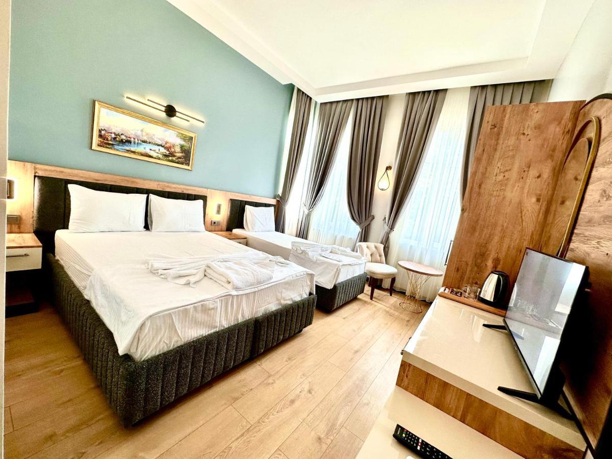 Newalla Hotel Old City Istanbul Exterior photo
