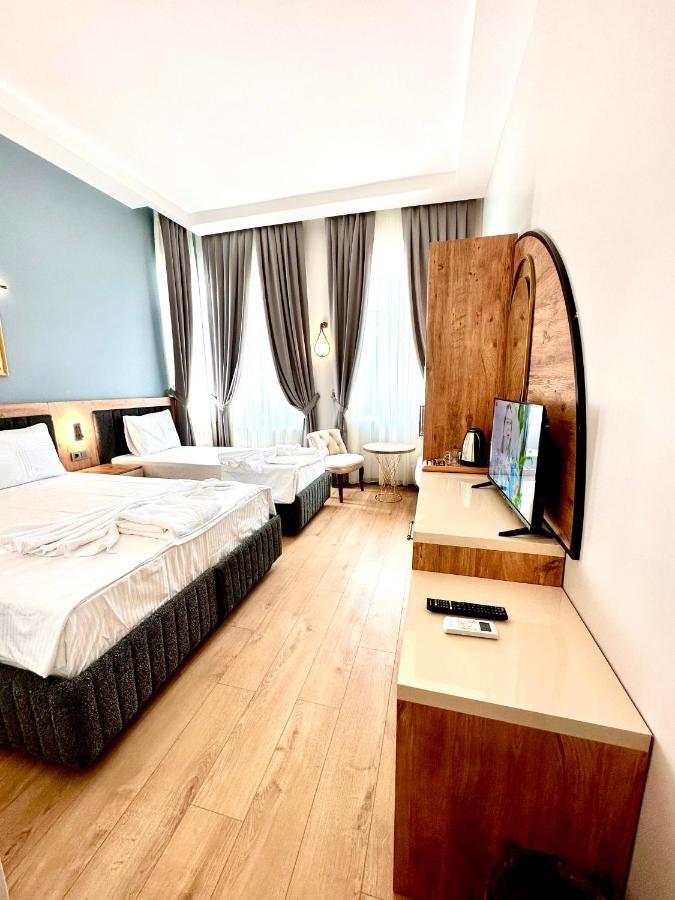 Newalla Hotel Old City Istanbul Exterior photo