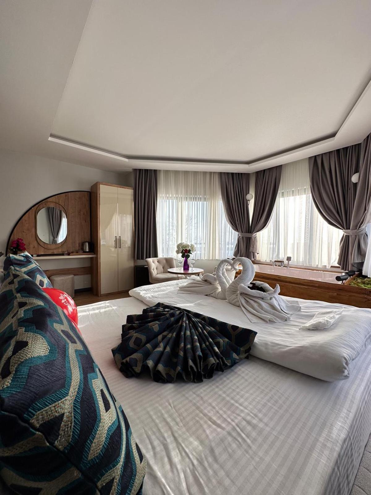 Newalla Hotel Old City Istanbul Exterior photo