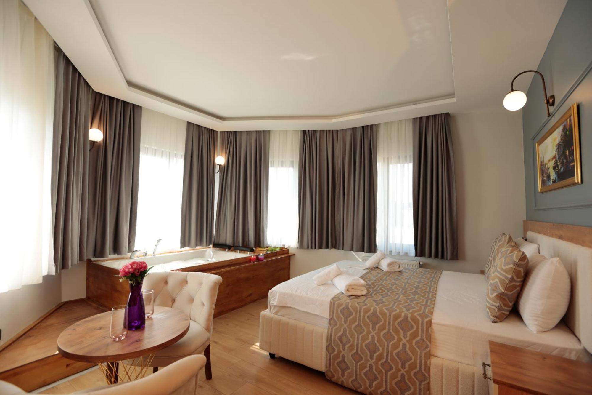 Newalla Hotel Old City Istanbul Exterior photo