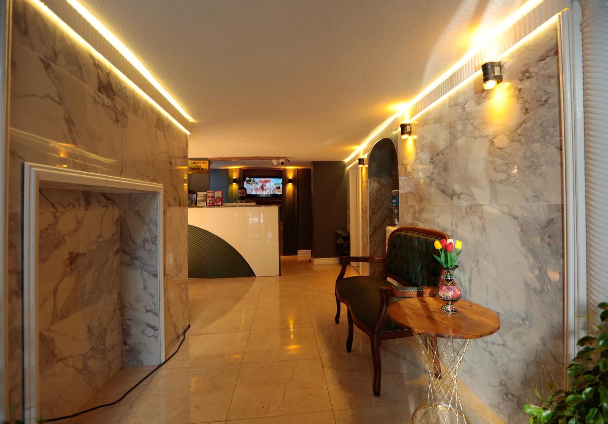 Newalla Hotel Old City Istanbul Exterior photo