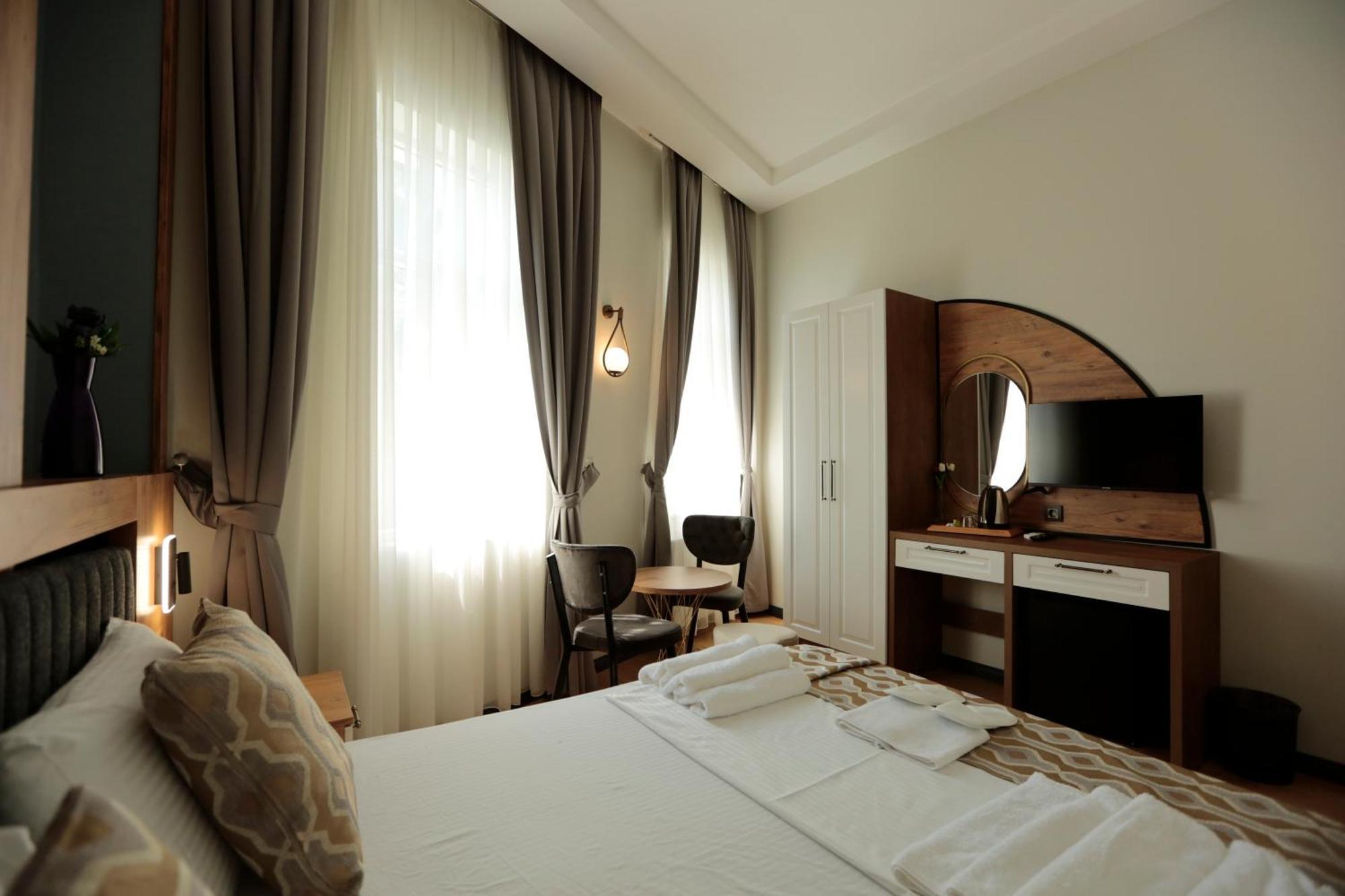 Newalla Hotel Old City Istanbul Exterior photo