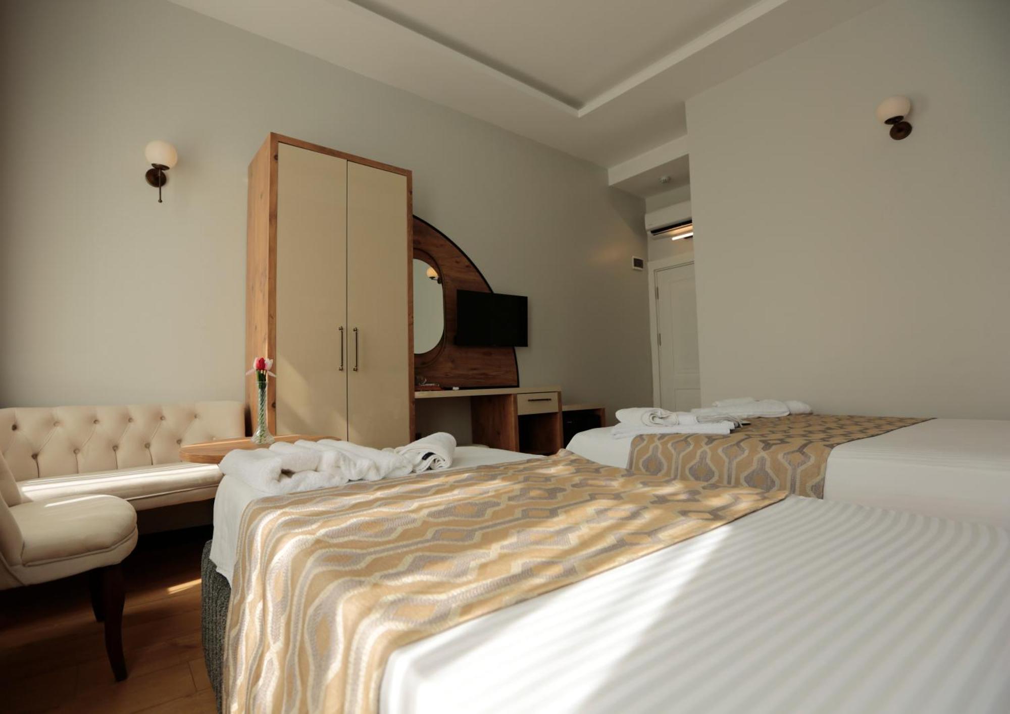 Newalla Hotel Old City Istanbul Exterior photo