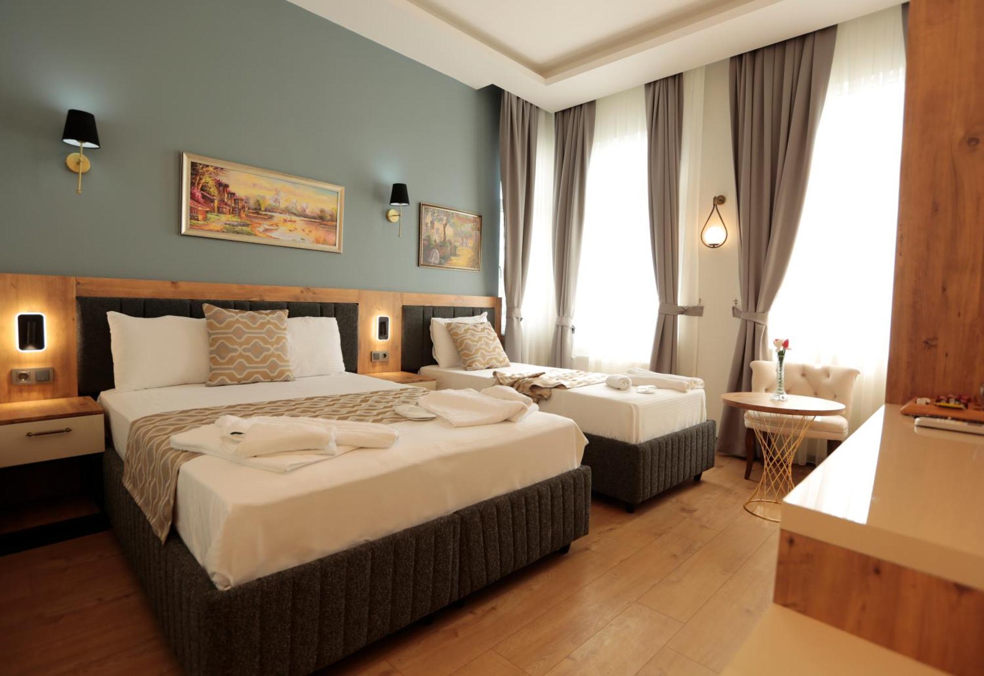 Newalla Hotel Old City Istanbul Exterior photo