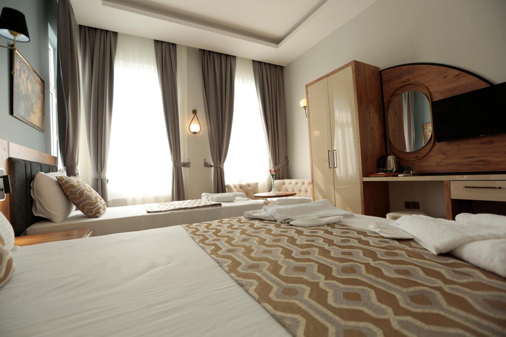 Newalla Hotel Old City Istanbul Exterior photo