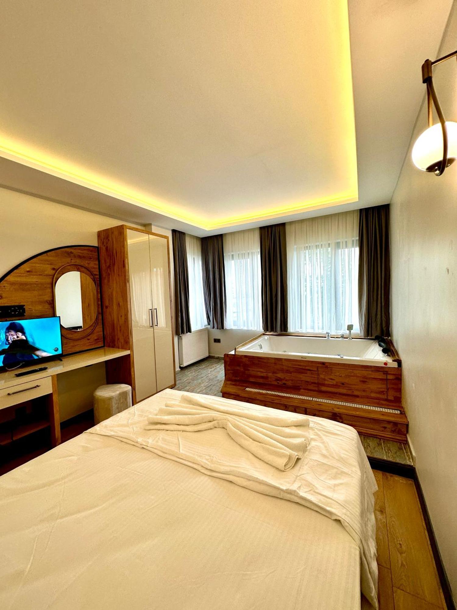 Newalla Hotel Old City Istanbul Exterior photo