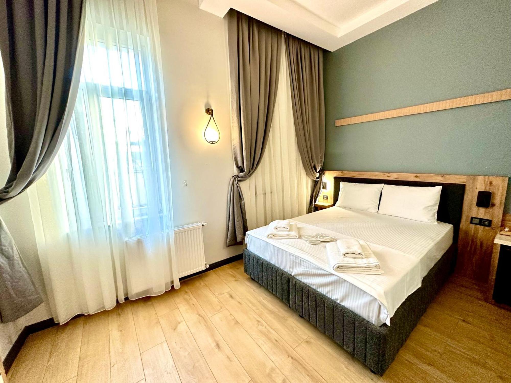Newalla Hotel Old City Istanbul Exterior photo