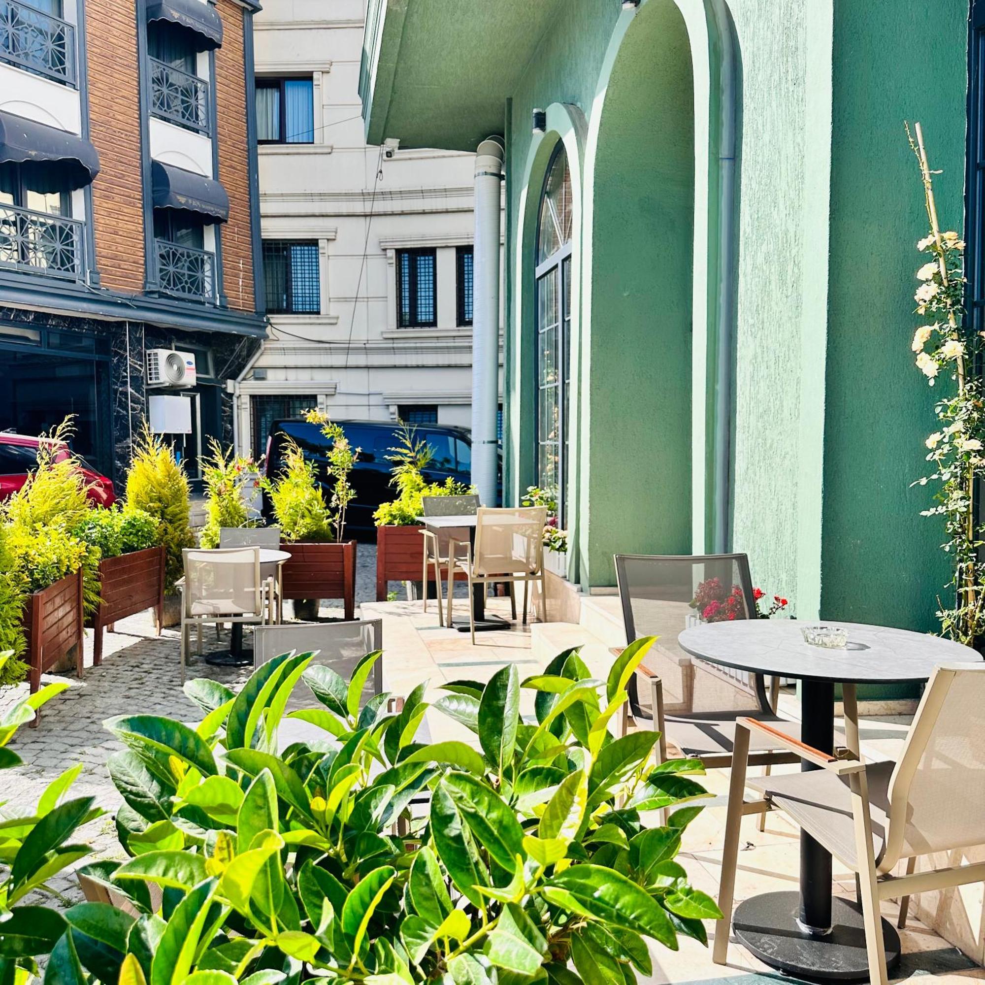 Newalla Hotel Old City Istanbul Exterior photo
